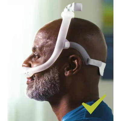 Dreamwear Silicone Pillows Mask