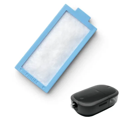 Philips Dreamstation 2 cihazı Mavi POLEN filtresi 2 ADET