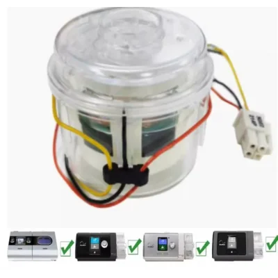 ResMed 10 motor blower arızası değişimi