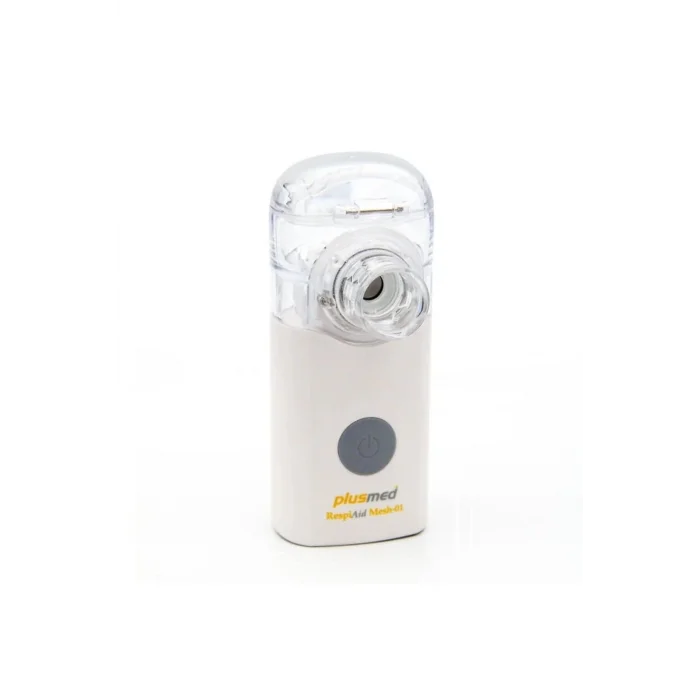 Plusmed Mesh Taşınabilir Nebulizatör