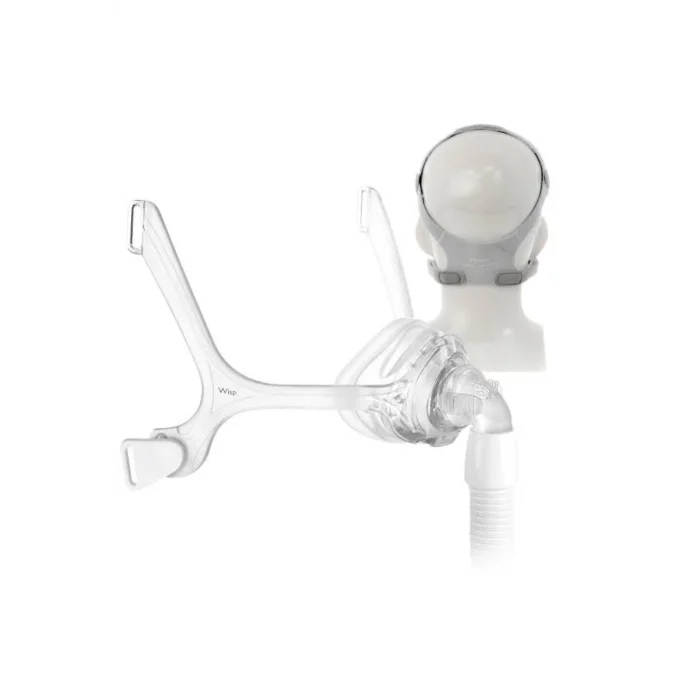 Wisp Maske ( Resmed N20 maske muadili ) 3 boy paket içinde