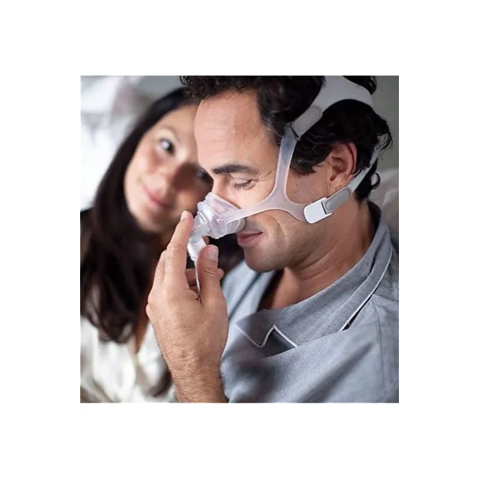 Wisp Maske ( Resmed N20 maske muadili ) 3 boy paket içinde