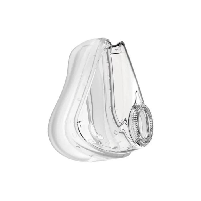 Quattro Air Tam Yüz MEDİUM Boy CPAP Maskesi ( TEK SİLİKON MEDİUM M BOY )