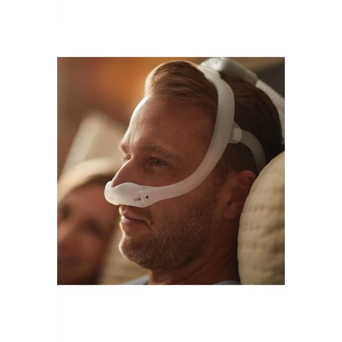 Respironics Dreamwear Burun Altı CPAP/BPAP Maskesi