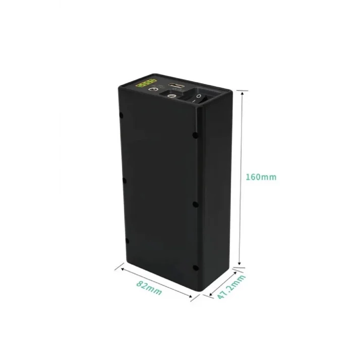 CPAP BATARYA Resmed / Philips cpap cihazları için batarya