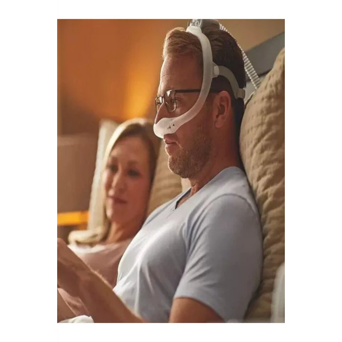Respironics Dreamwear Burun Altı CPAP/BPAP Maskesi