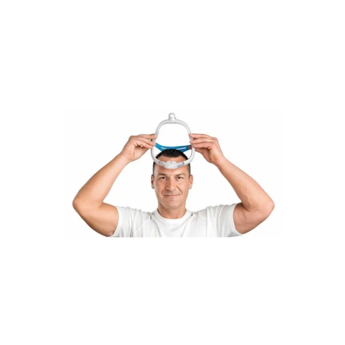 AirFit P30i Silikon Cpap Burun Yastık Maskesi - Standart Boy / Std
