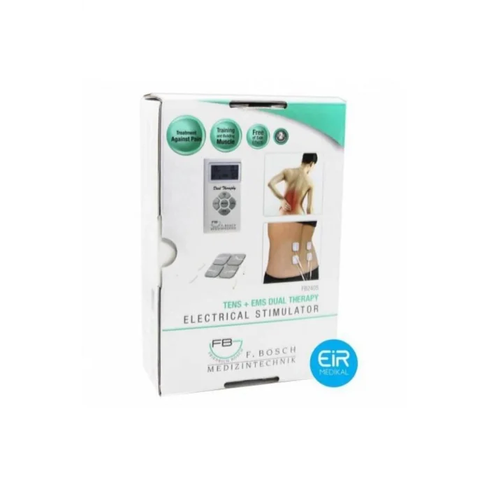 Fb 2405 Tens + Ems Ikili Terapi Elektriksel Stimülatör