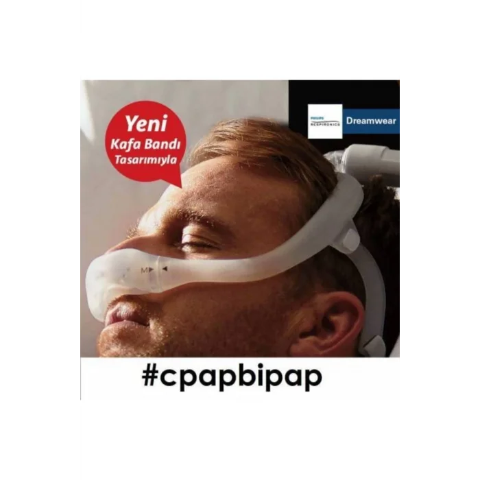 Dreamwear Uyku Apnesi Maskesi