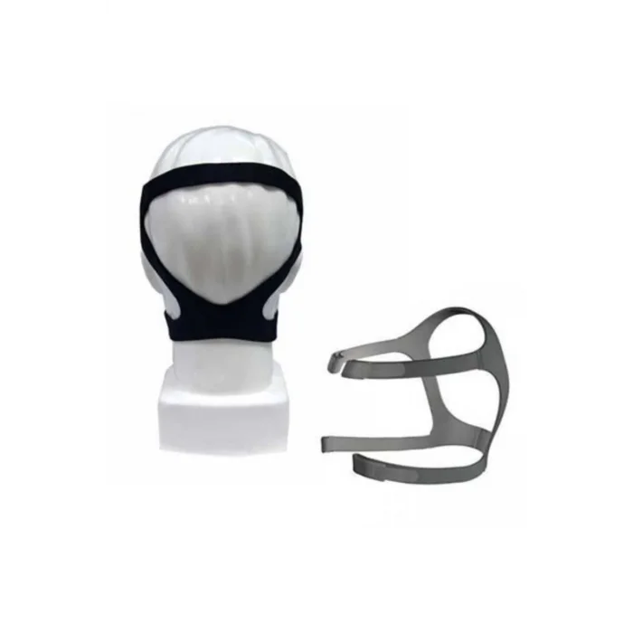 Cpap Bpap Maske Kafa Bandı 4 Kollu