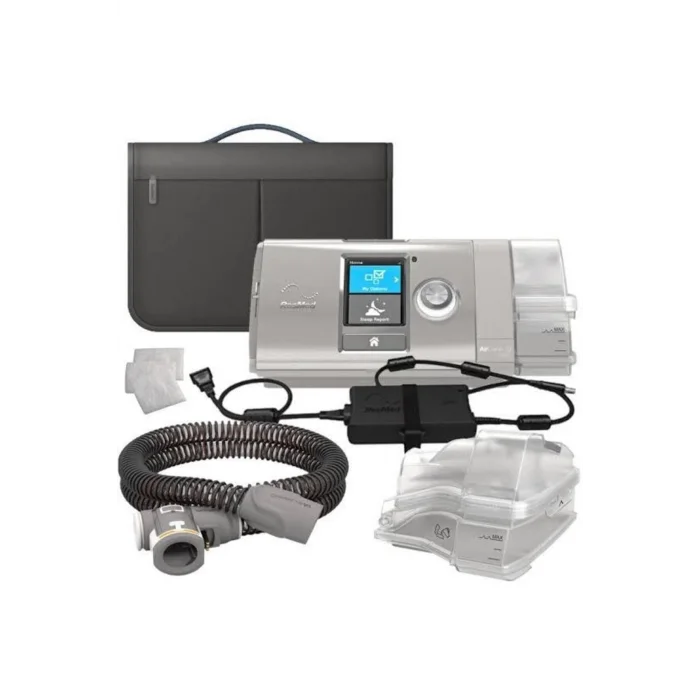 Aircurve Vauto Bipap Cihazı