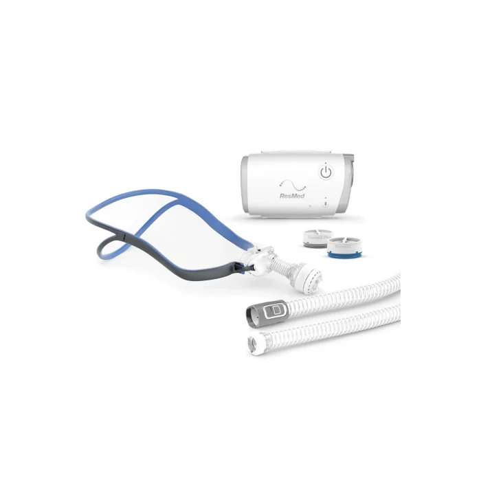 ResMed AirFit P10 Burun CPAP Burun Maskesi+AirMini Bağlantısı