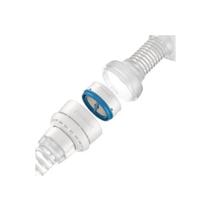 ResMed AirFit P10 Burun CPAP Burun Maskesi+AirMini Bağlantısı