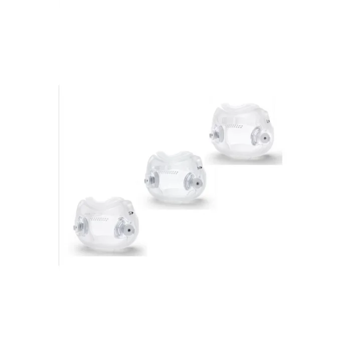 Dreamwear Full Face Cpap Maskesi Silikonu Large -l