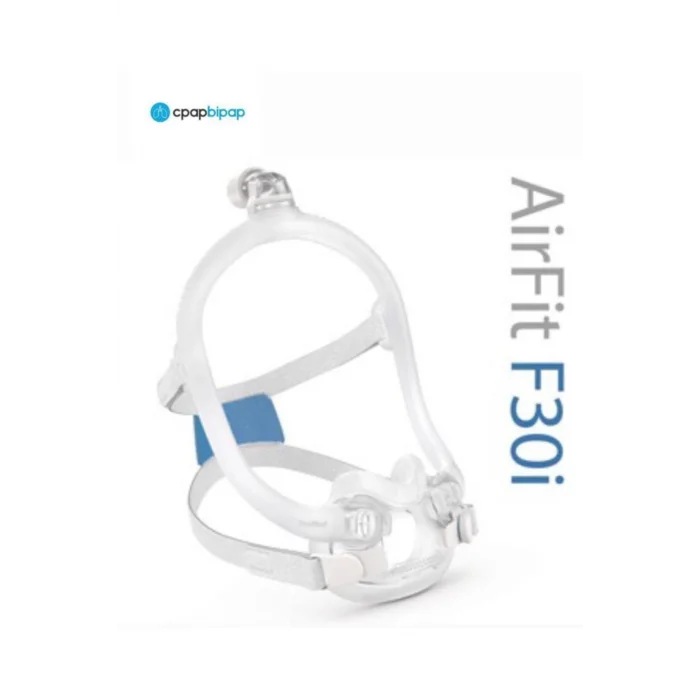 Airfit F30i Medium Boy Tam Yüz Cpap Maskesi