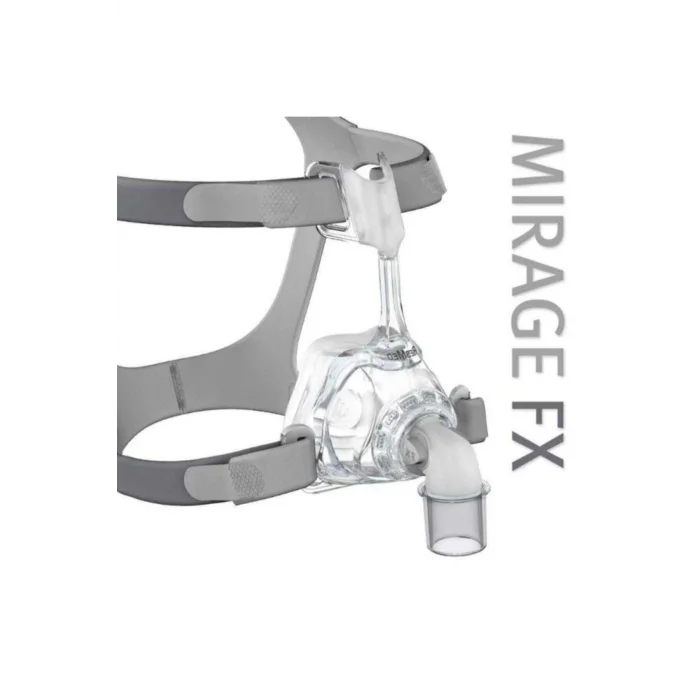 Mırage Fx Nazal Cpap Bpap (burun) Maskesi Onesıze