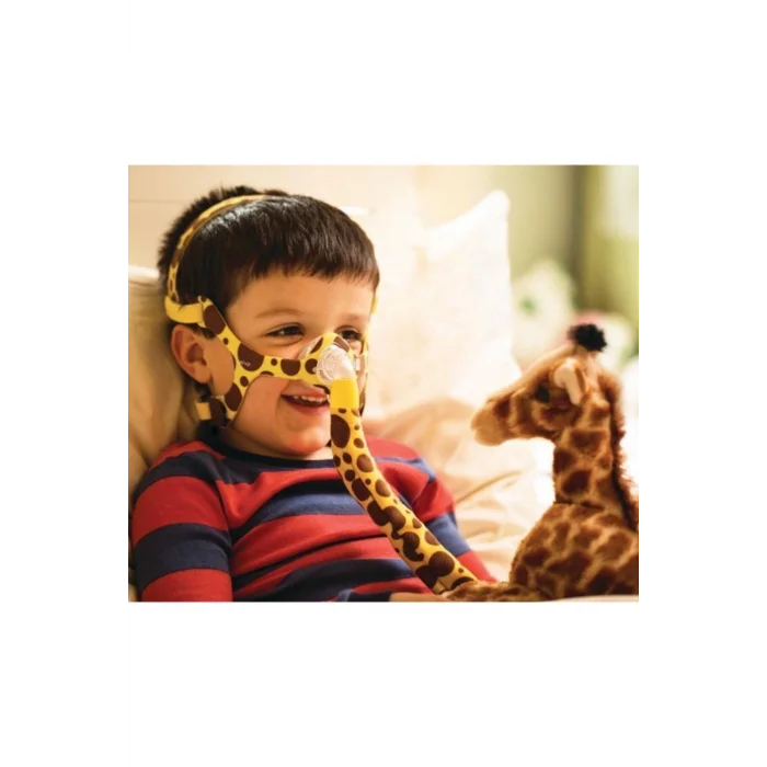 Respironics Zürafa Maske Wisp Pediatric Nasal Maske