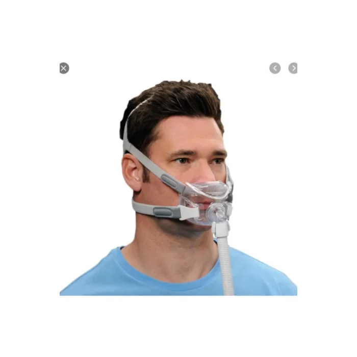Amara View Tam Yüz Oranazal Maske Cpap Bipap LARGE