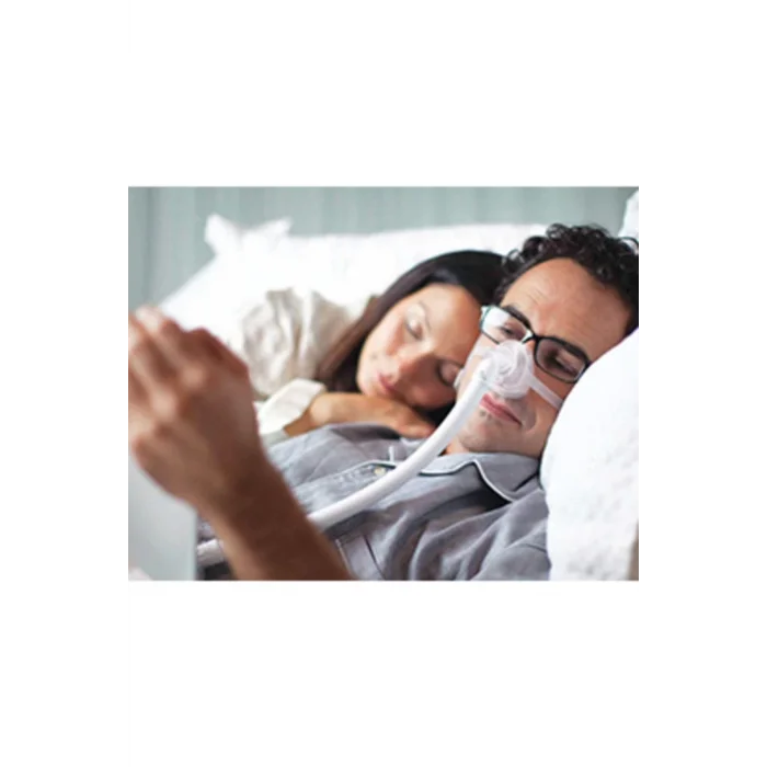 Wisp Minimum Temaslı Nazal Maske Cpap Bipap