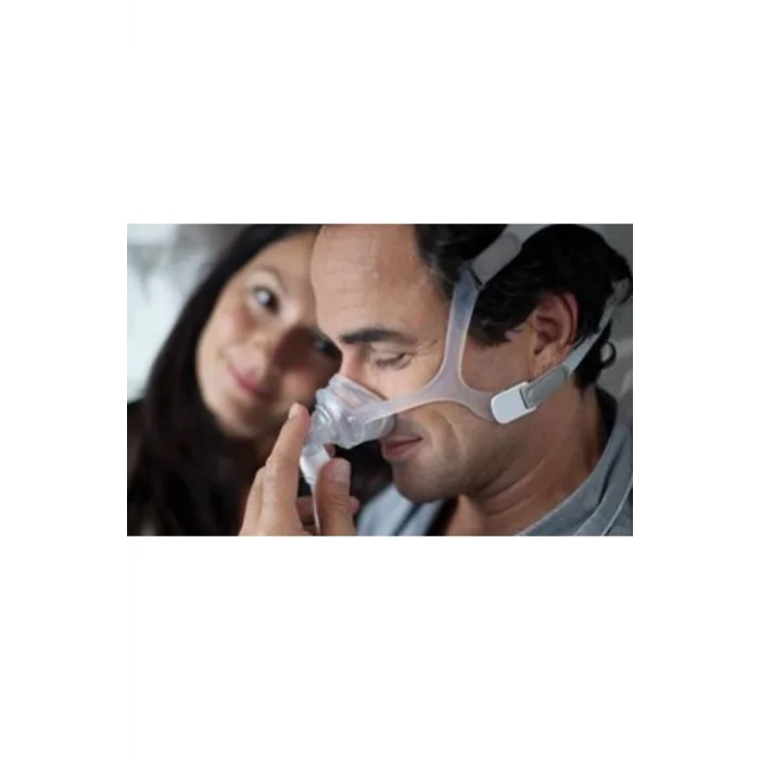 Wisp Minimum Temaslı Nazal Maske Cpap Bipap