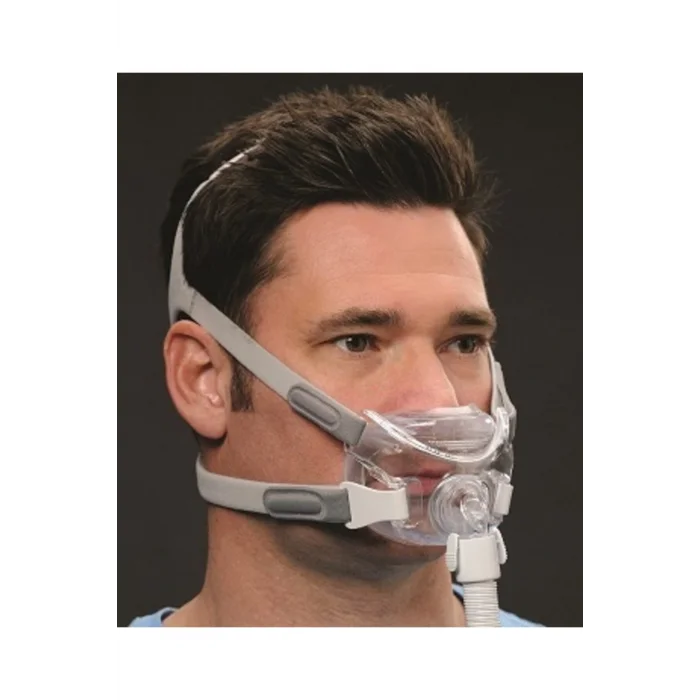 Amara View Tam Yüz Oranazal Maske Cpap Bipap MEDİUM