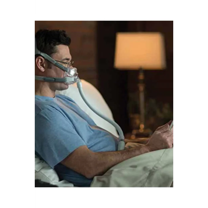 Amara View Tam Yüz Oranazal Maske Cpap Bipap MEDİUM