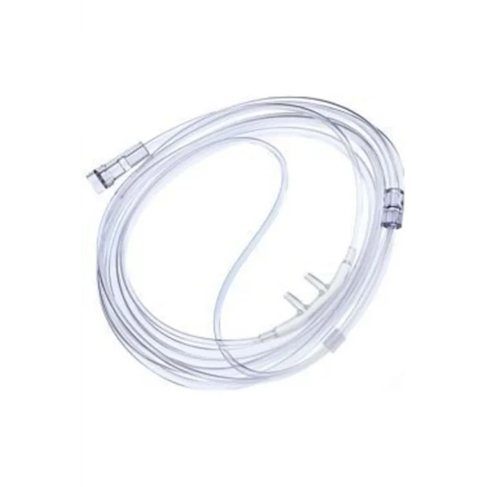 2.1 Metre Salter Labs Oksijen Kanülü