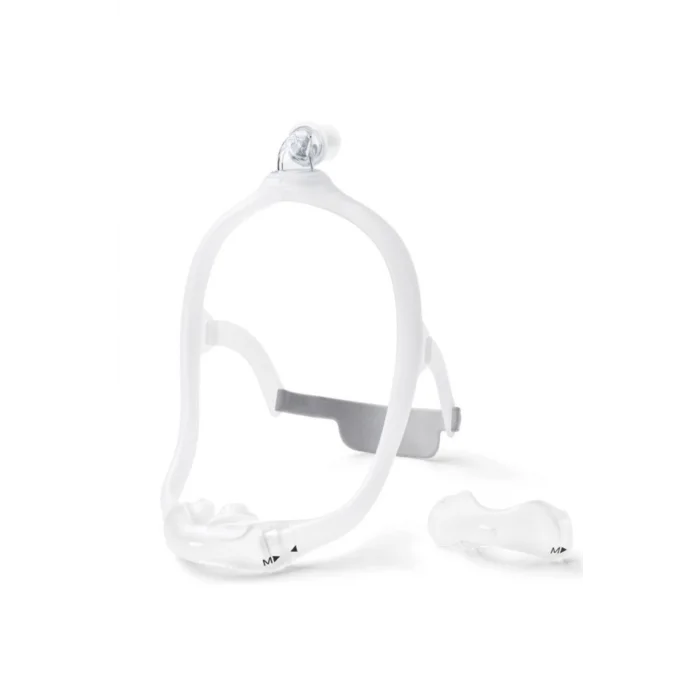 Respironics Dreamwear Silicone Nazal Burun Içi Cpap Maskesi