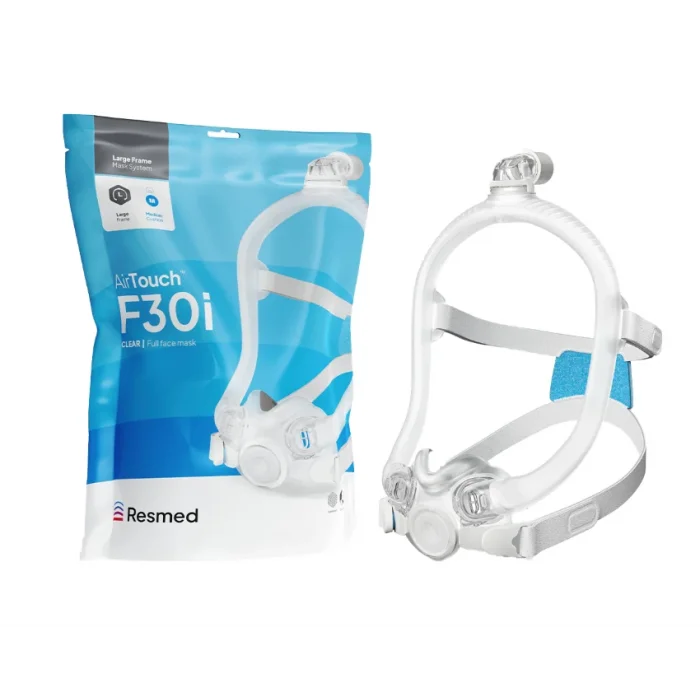 AirTouch F30i Medium Boy Tam Yüz Cpap Maskesi