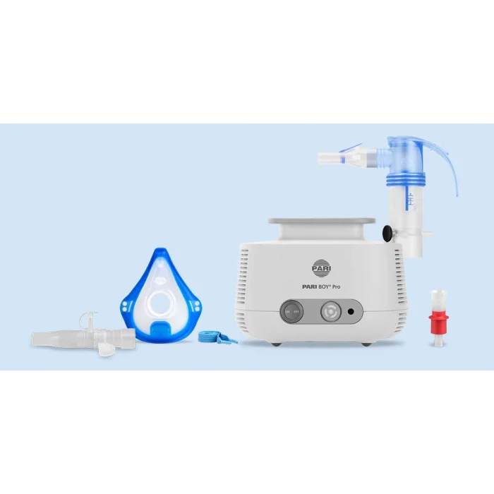 PARI BOY PRO AERESOL TEDAVİ / NEBULİZATÖR Pari LC Plus PARI BOY PRO Nebulizatör