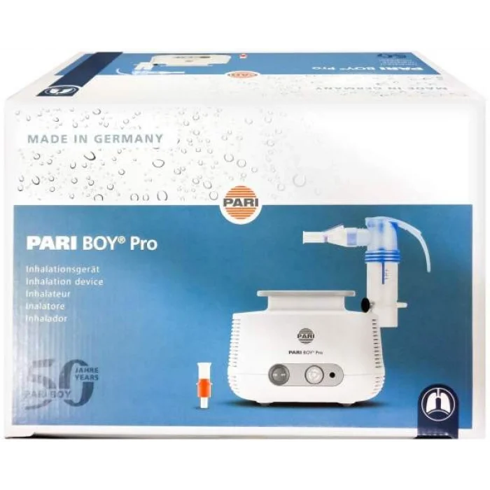 PARI BOY PRO AERESOL TEDAVİ / NEBULİZATÖR Pari LC Plus PARI BOY PRO Nebulizatör