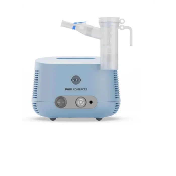 PARI COMPACT 2 AERESOL TEDAVİ / NEBULİZATÖR Pari LC Plus Compact Nebulizatör