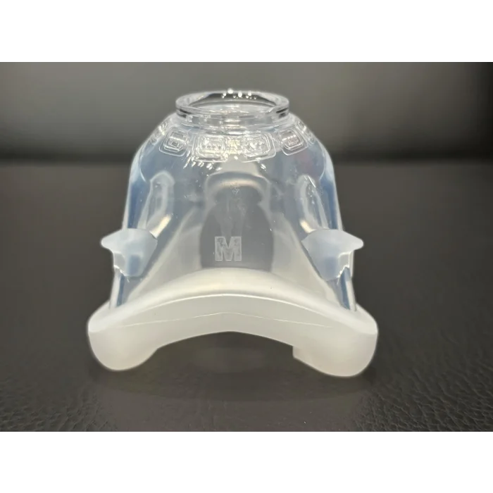 Resmed Mirage Fx Cpap Maske Yedek Silikon M Beden Hafif ve Dayanıklı Ergonomik Tasarım