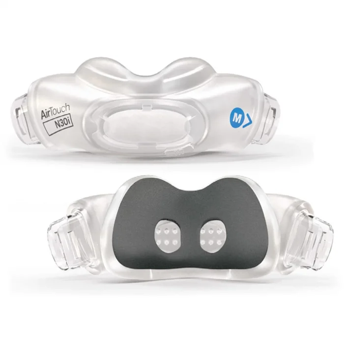 Airtouch N30i Cpap Burun Maskesi Yeni Model