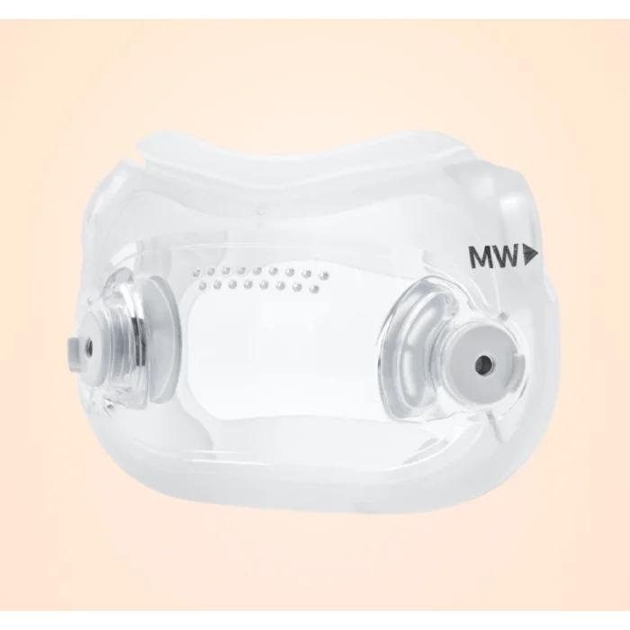 Dreamwear Fullface Maske Cpap Maskesi MW Beden Yedek Silikon