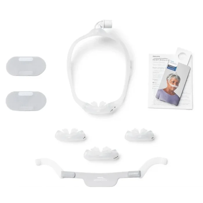 Dreamwear Jel Burun Içi Cpap Bpap Maskesi