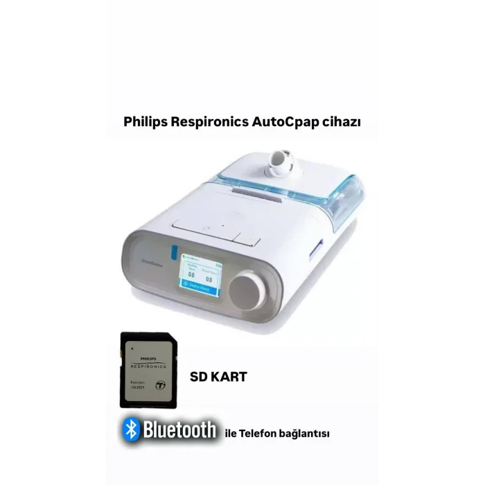 Philips Respironics DreamStation Auto CPAP Cihazı