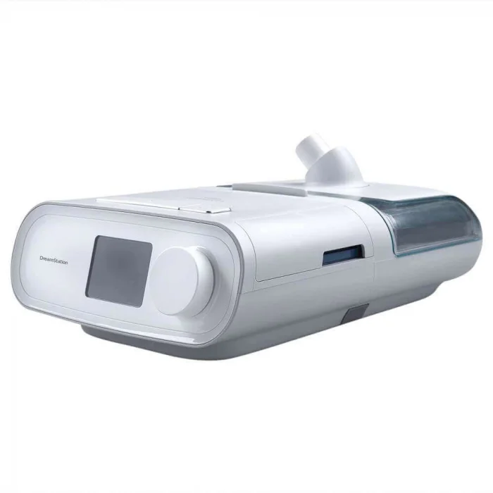 Philips Respironics Dreamstation Auto Cpap Cihazı +ısıtıcı nemlendirici + Maske