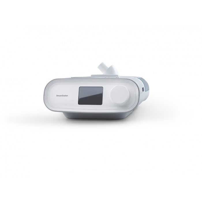 Philips Respironics Dreamstation Auto Cpap Cihazı +ısıtıcı nemlendirici + Maske