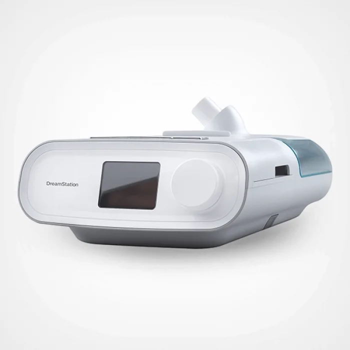 Philips Respironics Dreamstation Auto Cpap Cihazı +ısıtıcı nemlendirici + Maske