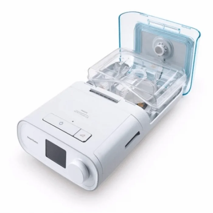 Philips Respironics Dreamstation Auto Cpap Cihazı +ısıtıcı nemlendirici + Maske