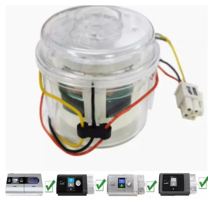 ResMed 10 motor blower arızası değişimi