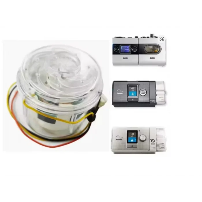ResMed 10 motor blower arızası değişimi