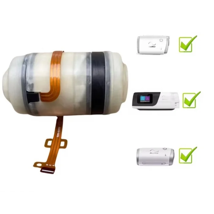ResMed Airmini cihazı  motor arızası blower değişimi
