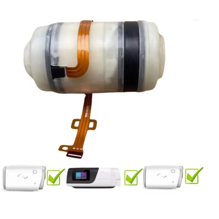 ResMed Airmini cihazı  motor arızası blower değişimi