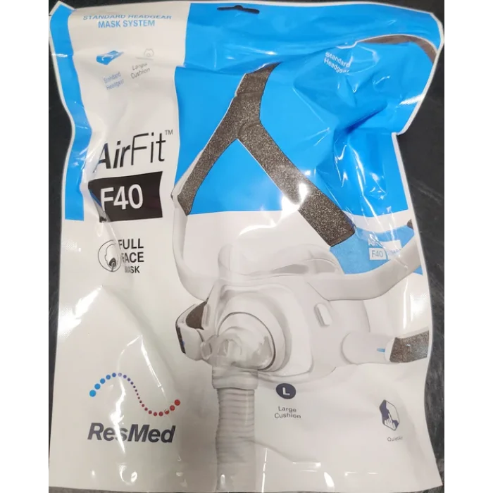 Resmed Airfit F40 Full Face Maske M