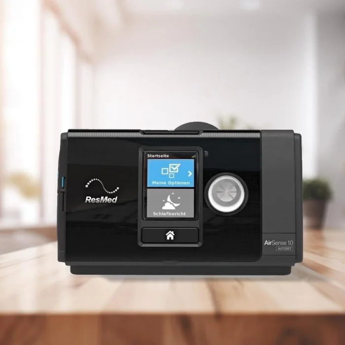 Resmed Airsense 10 Auto Cpap + N30i Maske