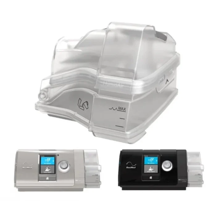 RESMED Airsense 10 humidifer ResMed AirSense HumidAir Cleanable II Isıtıcılı Nemlendirici Haznesi