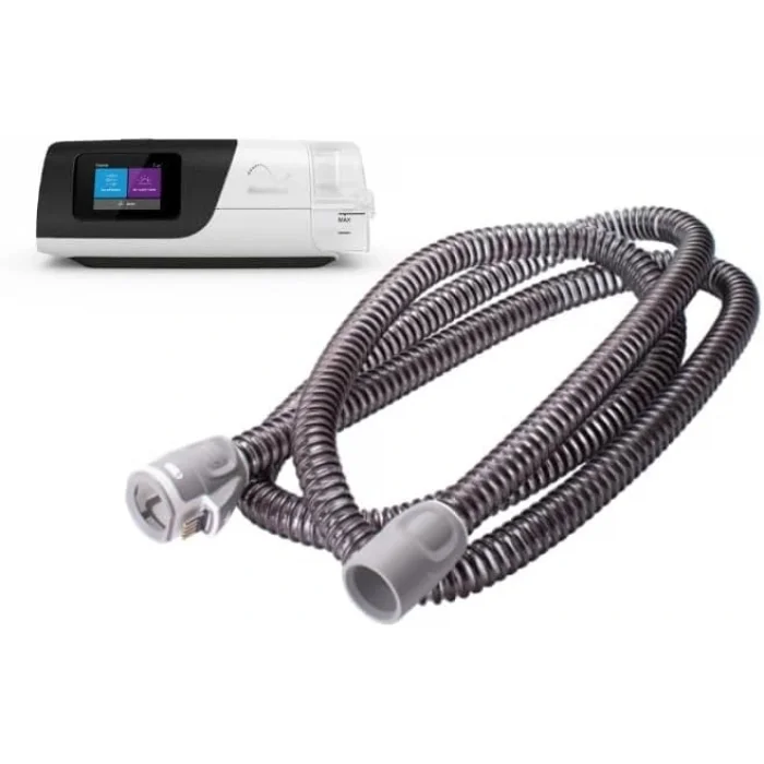 Resmed Airsense 11 Autoset Otomatik Cpap Cihazı Nemlendiricili + RESMED Airtouch N30i Maske + Isıtıcılı Hortum