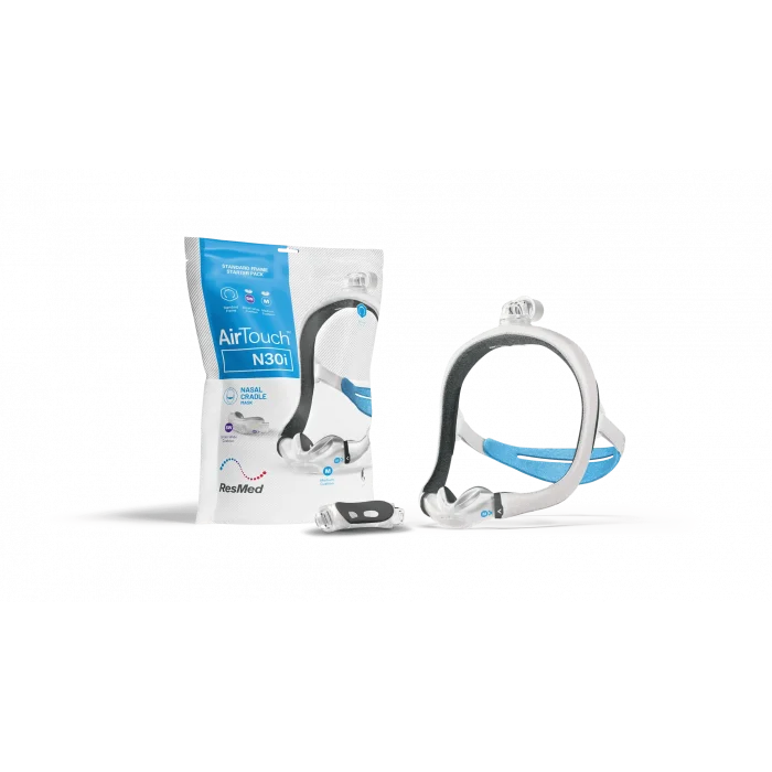 RESMED AirTouch N30i MASKE